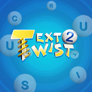 Text Twist 2 - Online Game - Play for Free